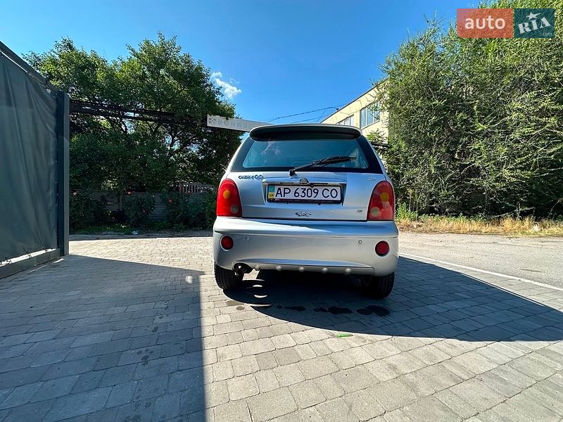 Хэтчбек Chery QQ 2008 в Запорожье