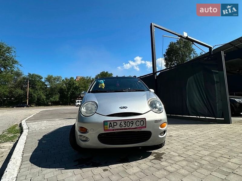 Хэтчбек Chery QQ 2008 в Запорожье