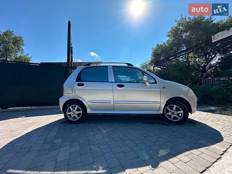 Хэтчбек Chery QQ 2008 в Запорожье