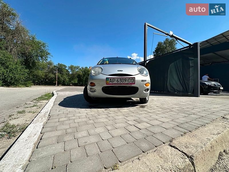 Хэтчбек Chery QQ 2008 в Запорожье