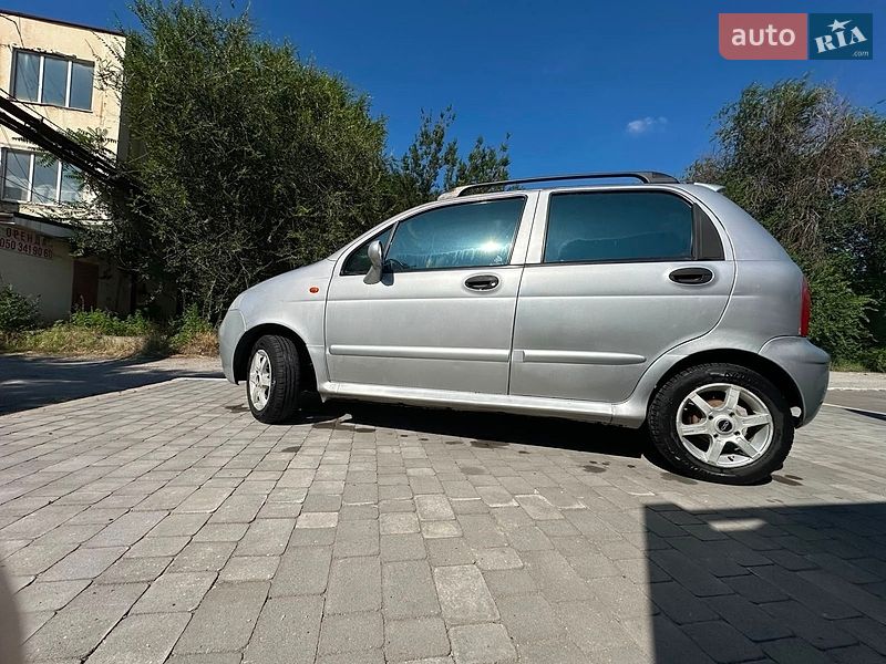 Хэтчбек Chery QQ 2008 в Запорожье