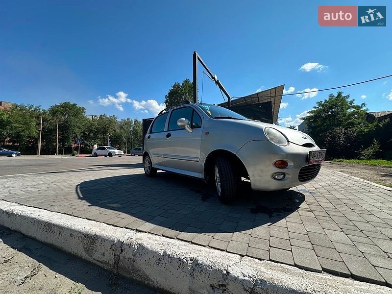 Хэтчбек Chery QQ 2008 в Запорожье