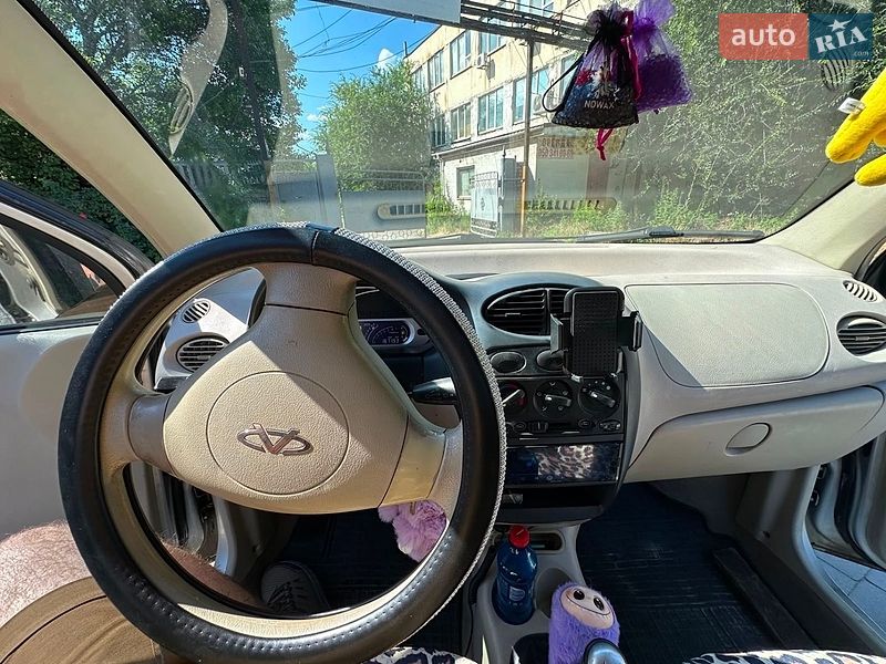 Хэтчбек Chery QQ 2008 в Запорожье