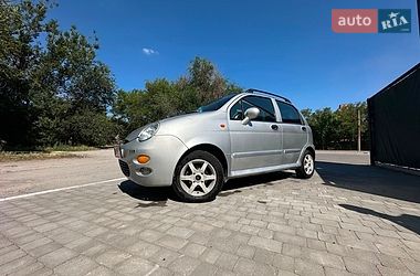Хэтчбек Chery QQ 2008 в Запорожье