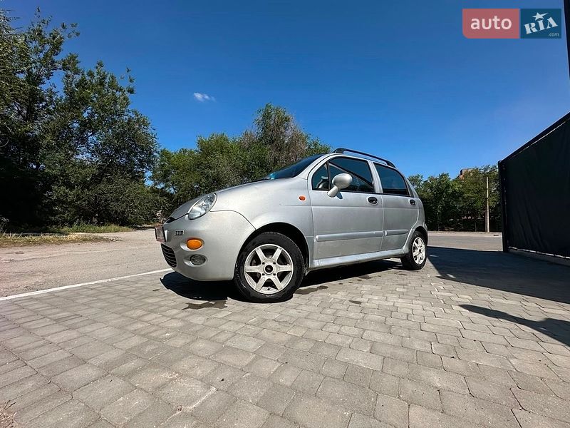 Хэтчбек Chery QQ 2008 в Запорожье