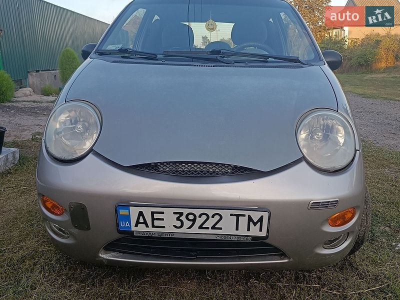 Chery QQ 2005