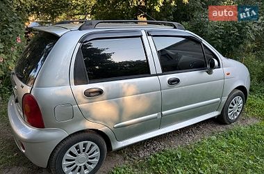 Хэтчбек Chery QQ 2010 в Сумах