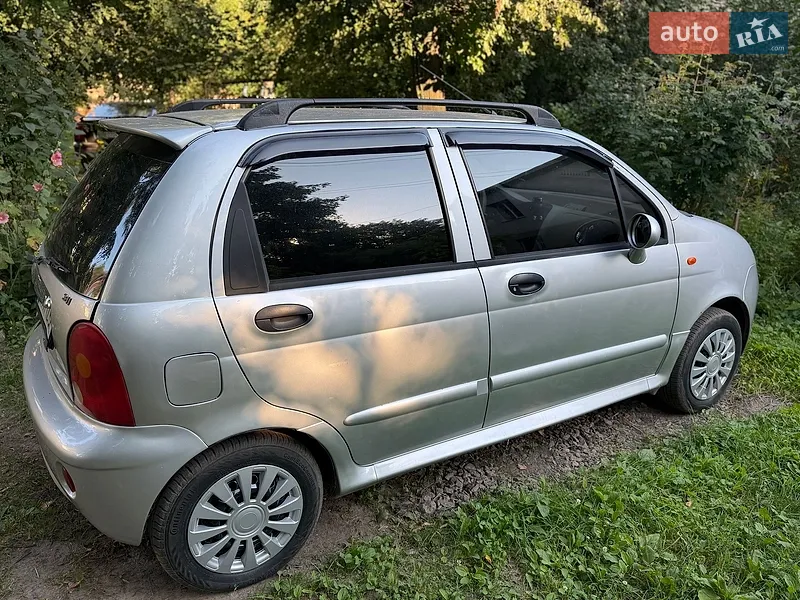 Chery QQ 2010