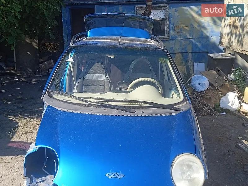 Chery QQ 2011