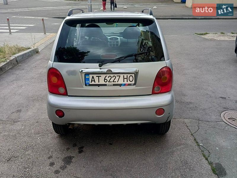 Chery QQ 2012