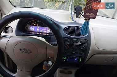 Хэтчбек Chery QQ 2008 в Каменском