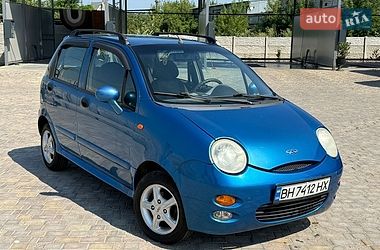Хетчбек Chery QQ 2009 в Одесі