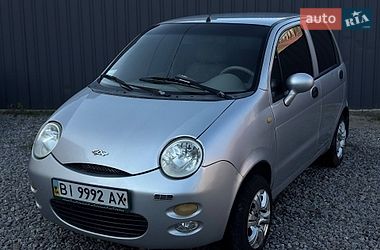 Хэтчбек Chery QQ 2007 в Кропивницком