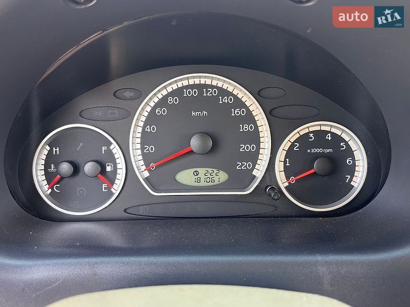 Хэтчбек Chery QQ 2010 в Днепре
