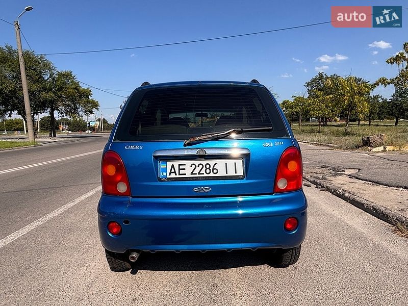 Хэтчбек Chery QQ 2010 в Днепре