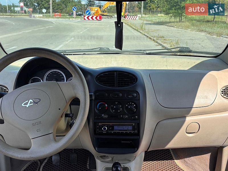 Хэтчбек Chery QQ 2010 в Днепре