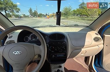 Хэтчбек Chery QQ 2010 в Днепре