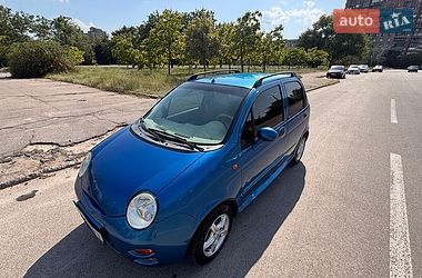 Хэтчбек Chery QQ 2010 в Днепре