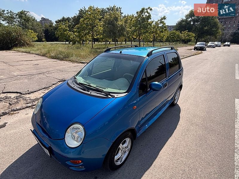 Хэтчбек Chery QQ 2010 в Днепре