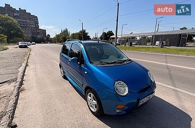 Хэтчбек Chery QQ 2010 в Днепре