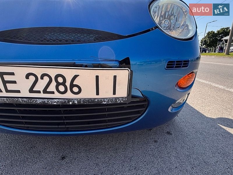 Хэтчбек Chery QQ 2010 в Днепре