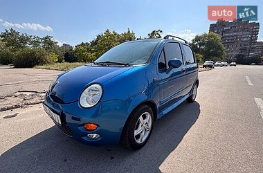 Хэтчбек Chery QQ 2010 в Днепре