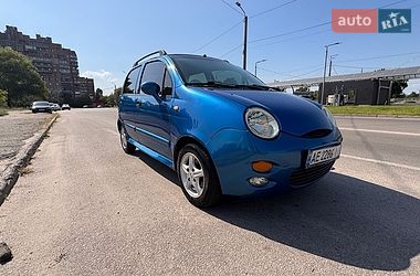 Хэтчбек Chery QQ 2010 в Днепре