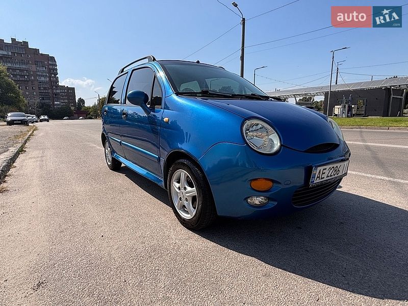 Хэтчбек Chery QQ 2010 в Днепре