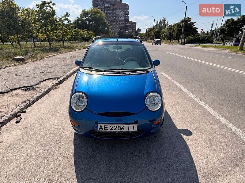 Хэтчбек Chery QQ 2010 в Днепре