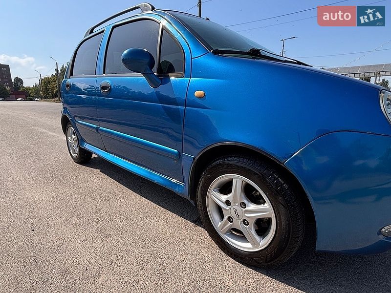 Хэтчбек Chery QQ 2010 в Днепре