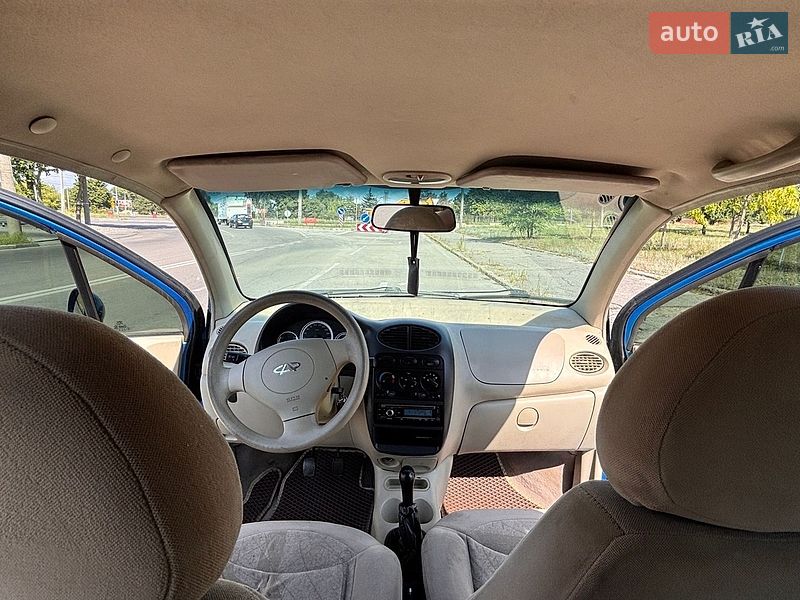 Хэтчбек Chery QQ 2010 в Днепре