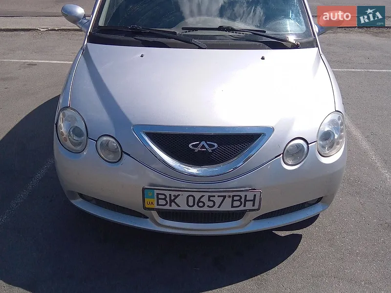 Chery QQ 2007