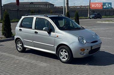 Хетчбек Chery QQ 2012 в Дніпрі Хетчбек Chery QQ 2012 в Дніпрі