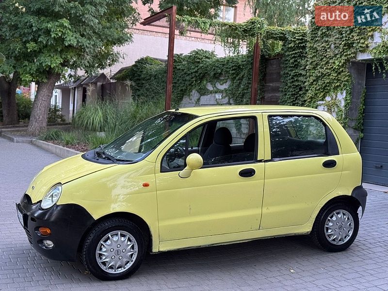 Хэтчбек Chery QQ 2007 в Николаеве фото Хэтчбек Chery QQ 2007 в Николаеве