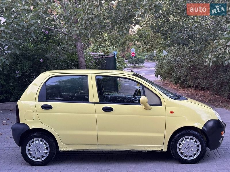 Хэтчбек Chery QQ 2007 в Николаеве фото 3 Хэтчбек Chery QQ 2007 в Николаеве