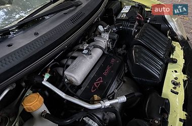 Хэтчбек Chery QQ 2007 в Николаеве фото 5 Хэтчбек Chery QQ 2007 в Николаеве