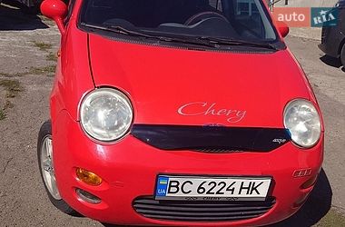 Хетчбек Chery QQ 2008 в Львові