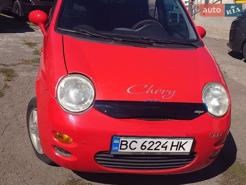 Chery QQ 2008 Chery QQ 2008