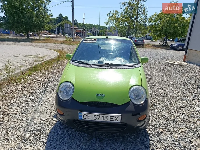 Chery QQ 2007