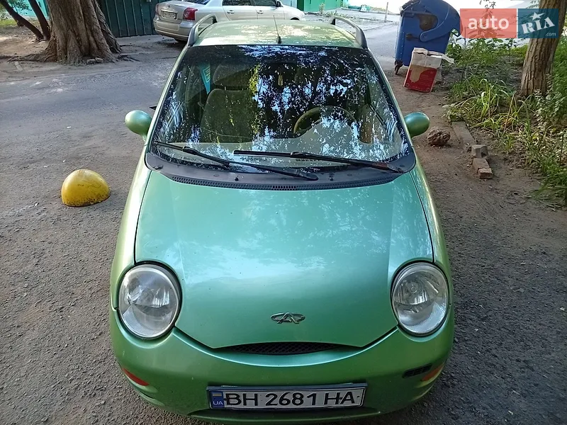 Chery QQ 2012
