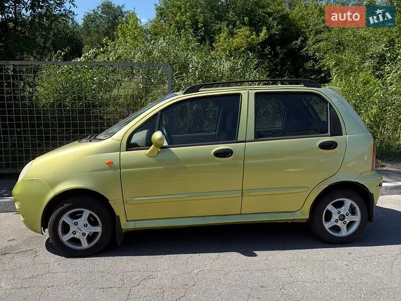 Chery QQ