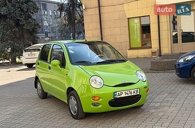 chery qq 2007 в Запорожье от профессионального продавца Владимир