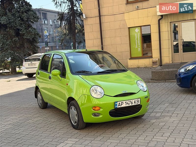 Chery QQ 2007