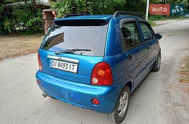 Хетчбек Chery QQ 2008 в Дніпрі