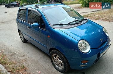 Хетчбек Chery QQ 2008 в Дніпрі
