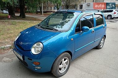 Хетчбек Chery QQ 2008 в Дніпрі