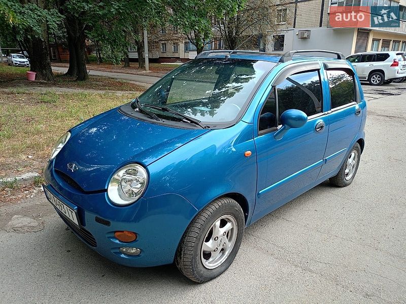 Хетчбек Chery QQ 2008 в Дніпрі