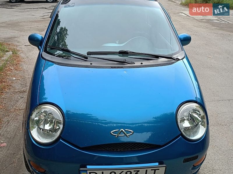 Хетчбек Chery QQ 2008 в Дніпрі