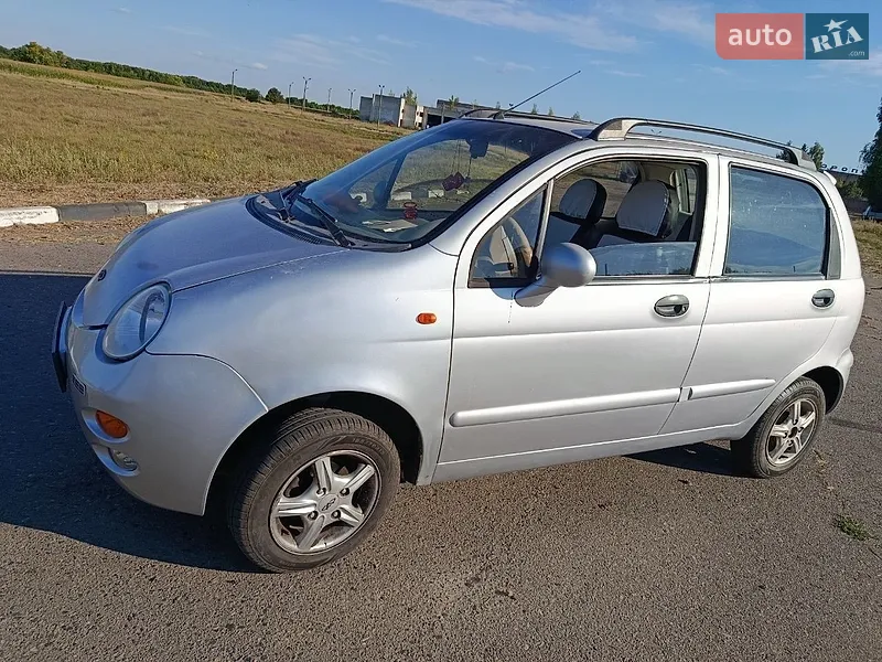 Chery QQ 2008