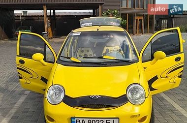 Chery QQ  2007